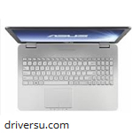 تحميل جميع تعريفات لابتوب ASUS VM591DA