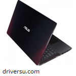 تحميل جميع تعريفات لابتوب Asus ROG G550JX