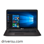 تنزيل تعريفات لابتوب Asus R753UA