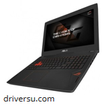 تحميل جميع تعريفات لابتوب اسوس Asus ROG S5VT