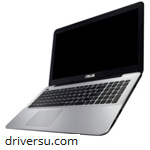 تنزيل جميع تعريفات لابتوب asus k555lj