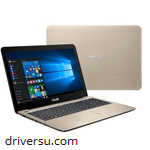 تحميل تعريفات لابتوب ASUS A456UF