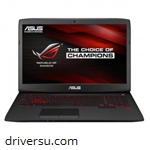 تنزيل تعريفات لابتوب ASUS G741JW