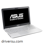 تنزيل جميع تعريفات لابتوب ASUS R555JB