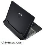 تحميل تعريفات لابتوب ASUS G75VW