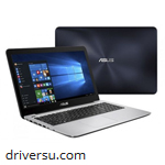 تحميل تعريفات لابتوب ASUS K556UA