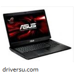 تنزيل تعريفات لابتوب ASUS ROG G750JM