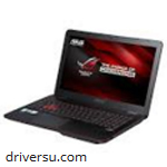 تنزيل تعريفات لابتوب اسوس ASUS ROG GL551JW