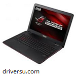 تحميل تعريفات لابتوب ASUS ROG GL551JX