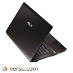 تحميل تعريفات لابتوب Asus A43SJ