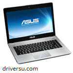 تحميل تعريفات لابتوب Asus A450CA