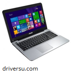 تحميل تعريفات لابتوب Asus A555LD