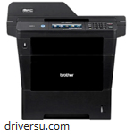 تنزيل تعريف طابعة Brother MFC-8170DW