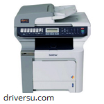 تنزيل تعريف طابعة Brother MFC-9840CDW