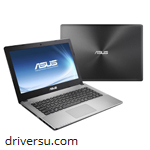 تنزيل تعريفات لابتوب asus A455LN