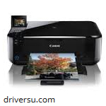 تحميل تعريف طابعة كانون Canon PIXMA MG4120