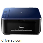 تنزيل تعريف طابعة كانون Canon Pixma E510