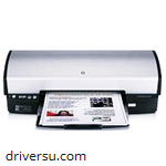 تنزيل تعريف طابعة اتش بي HP Deskjet D4200