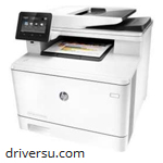 تنزيل تعريف طابعة HP LaserJet Pro M477fdw