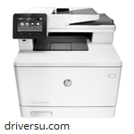 تنزيل تعريف طابعة HP LaserJet Pro M477fnw