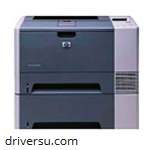 تنزيل تعريف طابعة اتش بي HP Laserjet 2430tn