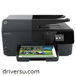 تنزيل تعريف طابعة HP Officejet Pro 6810