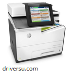 تنزيل تعريف طابعة اتش بي HP PageWide Enterprise Color MFP 586dn