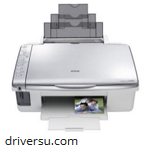 تنزيل تعريف طابعة إبسون Epson Stylus DX4800