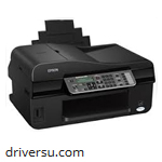 تنزيل تعريف طابعة Epson WorkForce 4350