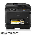 تحميل تعريف طابعة Epson WorkForce Pro WF-4640