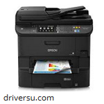 تنزيل تعريف طابعة إبسون Epson WorkForce Pro WF-6530