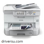 تنزيل تعريف طابعة Epson WorkForce Pro WF-8590