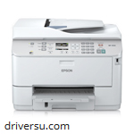 تحميل تعريف طابعة إبسون Epson WorkForce Pro WP-4533