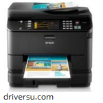 تنزيل تعريف طابعة إبسون Epson WorkForce Pro WP-4540