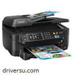 تنزيل تعريف طابعة Epson WorkForce WF-2530