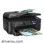 تحميل تعريف طابعة إبسون Epson WorkForce WF-2660