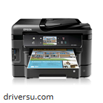 تحميل تعريف طابعة Epson WorkForce WF-3540