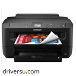 تنزيل تعريف طابعة Epson WorkForce WF-7110