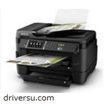 تنزيل تعريف طابعة Epson WorkForce WF-7620