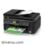 تحميل تعريف طابعة Epson Workforce 545