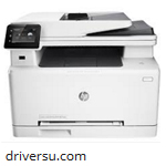 تنزيل تعريف طابعة اتش بي HP Color LaserJet Pro MFP M277DW