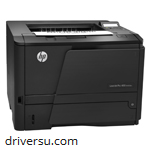 تحميل تعريف طابعة اتش بي HP LaserJet Pro 400 Printer M401dn