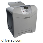 تحميل تعريف طابعة Lexmark C522n