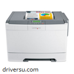 تنزيل تعريف طابعة Lexmark C540