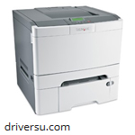 تحميل تعريف طابعة Lexmark C546