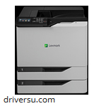 تنزيل تعريف طابعة ليكس مارك Lexmark CS820