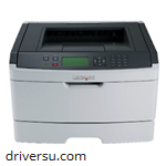 تنزيل تعريف طابعة Lexmark E460dw