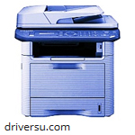 تحميل تعريف طابعة Samsung SCX-4833FD