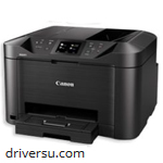 تنزيل تعريف طابعة كانون Canon MAXIFY MB5155