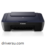 تنزيل تعريف طابعة كانون Canon PIXMA E400